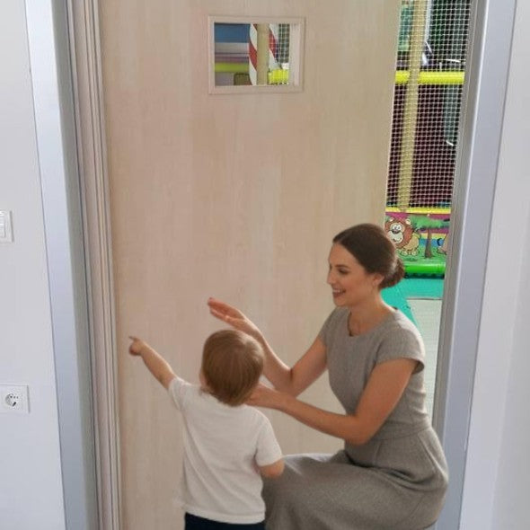 Körüklü Parmak Koruyucu Menteşe Kapatıcı - Agubugu Baby